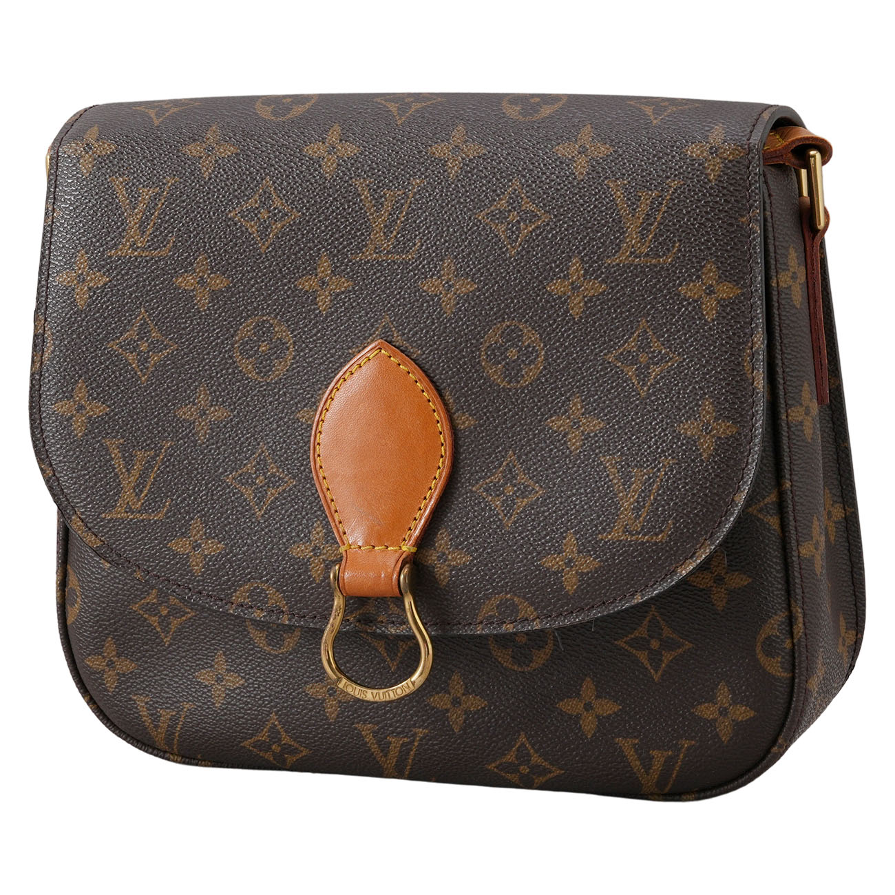 LOUIS VUITTON(USED)루이비통 모노그램 생 클라우드 숄더백